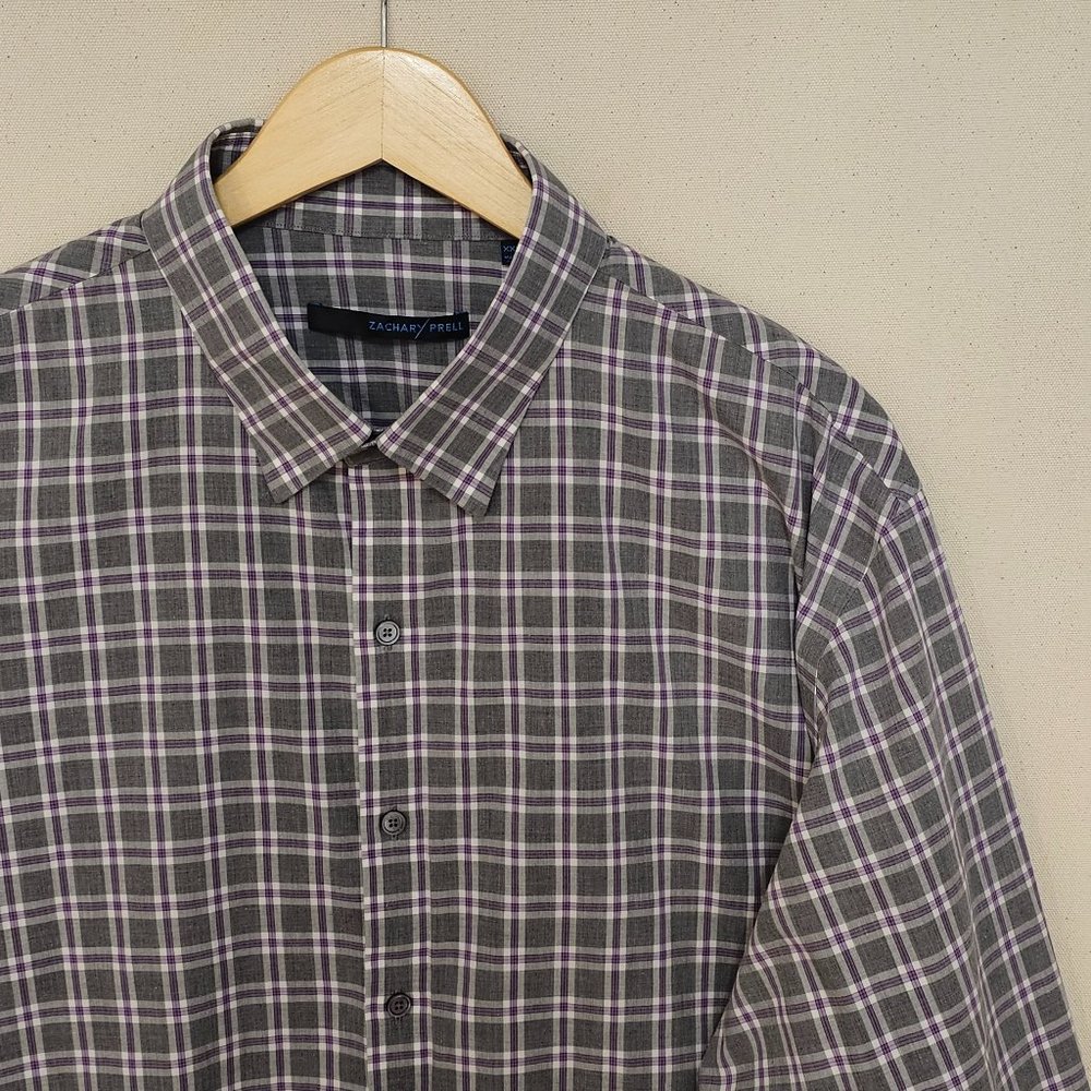 Zachary Prell Button Down XXXL